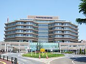 【総合病院】千葉県済生会習志野病院まで842ｍ