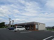 【コンビニエンスストア】セブンイレブン茂原押日店まで160ｍ