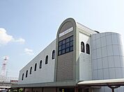 【駅】名鉄　豊明駅まで1100ｍ