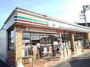 【コンビニエンスストア】セブンイレブン小山神山店まで350ｍ