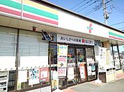 【コンビニエンスストア】セブンイレブン栃木泉川町店まで500ｍ