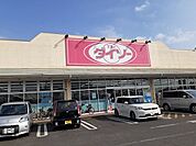 ダイソー宇都宮細谷店まで700ｍ