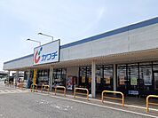【ドラッグストア】カワチ　間々田店まで650ｍ
