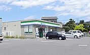 【コンビニエンスストア】ファミリーマート柏松ヶ崎店まで650ｍ