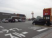 【その他】マクドナルド16号柏桜台店まで944ｍ