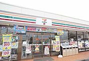 【コンビニエンスストア】セブンイレブンまで60ｍ