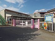 【幼稚園】犬伏幼稚園まで600ｍ