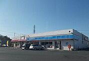 【コンビニエンスストア】ロ－ソンまで700ｍ
