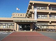 【市役所・区役所】阿見町役場まで1700ｍ