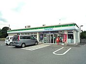 【コンビニエンスストア】ファミリーマートまで700ｍ