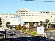 【総合病院】佐野厚生病院まで1900ｍ