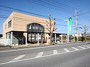 【銀行】群馬銀行まで1000ｍ
