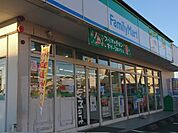 【コンビニエンスストア】ファミリーマート池新田大山店まで650ｍ