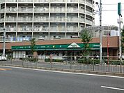【スーパー】マルエツプチリーデンスタワー店まで512ｍ