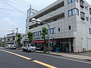 【コンビニエンスストア】ローソンストア100立川南通店まで419ｍ