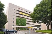 【市役所・区役所】狭山市役所まで2700ｍ