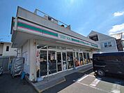 【コンビニエンスストア】ローソンストア100まで1200ｍ