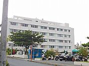 【総合病院】県立中部病院まで1600ｍ
