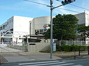 【小学校】中城南小学校まで214ｍ