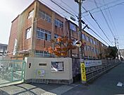【小学校】京都市立松尾小学校まで462ｍ