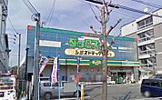 【ドラッグストア】ダックス下津林店まで290ｍ