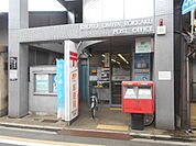 【郵便局】京都大宮六角郵便局まで124ｍ