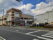 【スーパー】万代 宇治樋ノ尻店まで450ｍ