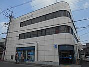 【銀行】滋賀銀行太秦支店まで538ｍ