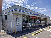 【コンビニエンスストア】ローソン太秦青木ヶ原町店まで400ｍ
