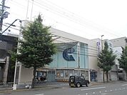【銀行】京都信用金庫常盤支店まで302ｍ