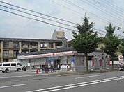 【コンビニエンスストア】サークルK京都嵯峨広沢店まで244ｍ