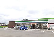 【コンビニエンスストア】ファミリーマートまで290ｍ