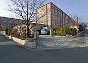 【小学校】京都市立樫原小学校まで460ｍ