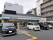 【コンビニエンスストア】ファミリーマート銀閣寺白川通店まで538ｍ