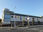 【ショッピングセンター】カンカンベイサイドモール様まで850ｍ