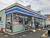 【コンビニエンスストア】ローソン様まで650ｍ