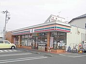 【コンビニエンスストア】セブンイレブンまで400ｍ