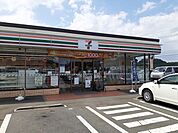 【コンビニエンスストア】セブンイレブン高萩安良川新町店まで2000ｍ