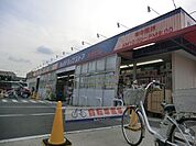 【ドラッグストア】B＆Dドラッグストア鳥居松店まで379ｍ