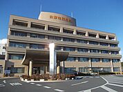 【総合病院】佐野市民病院まで1200ｍ