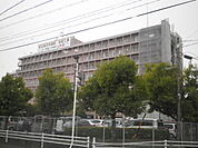 【総合病院】市立病院まで970ｍ