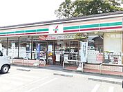 【コンビニエンスストア】セブンイレブン　東五城店まで800ｍ