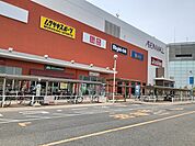 【ショッピングセンター】イオンモール木曽川店まで690ｍ