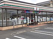 【コンビニエンスストア】セブンイレブン笠間美原3丁目店まで521ｍ