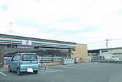 【コンビニエンスストア】セブンイレブンまで700ｍ