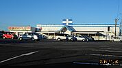 【スーパー】トライアルまで80ｍ