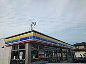 【コンビニエンスストア】ミニストップ 春日井大手町店まで600ｍ