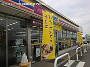 【コンビニエンスストア】ミニストップ関東田原店まで850ｍ