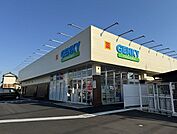 【ドラッグストア】ゲンキー岡田店まで1700ｍ