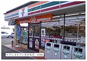 【コンビニエンスストア】セブンイレブン石名坂店まで1100ｍ